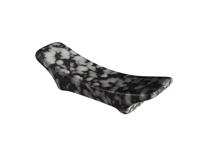 Caviar Granite Chopstick Rest