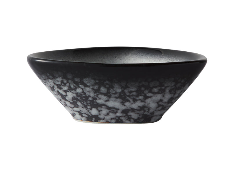Caviar Granite Triangle Sauce Bowl