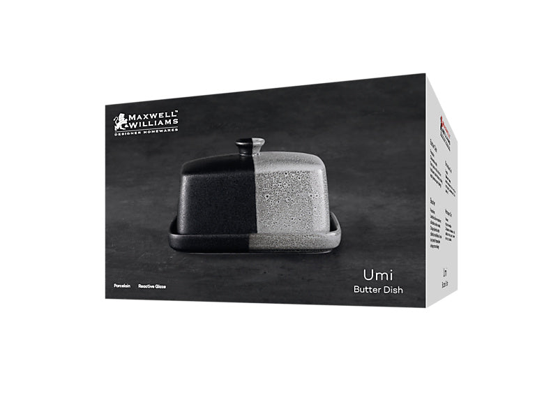 Umi Butter Dish Gift Boxed