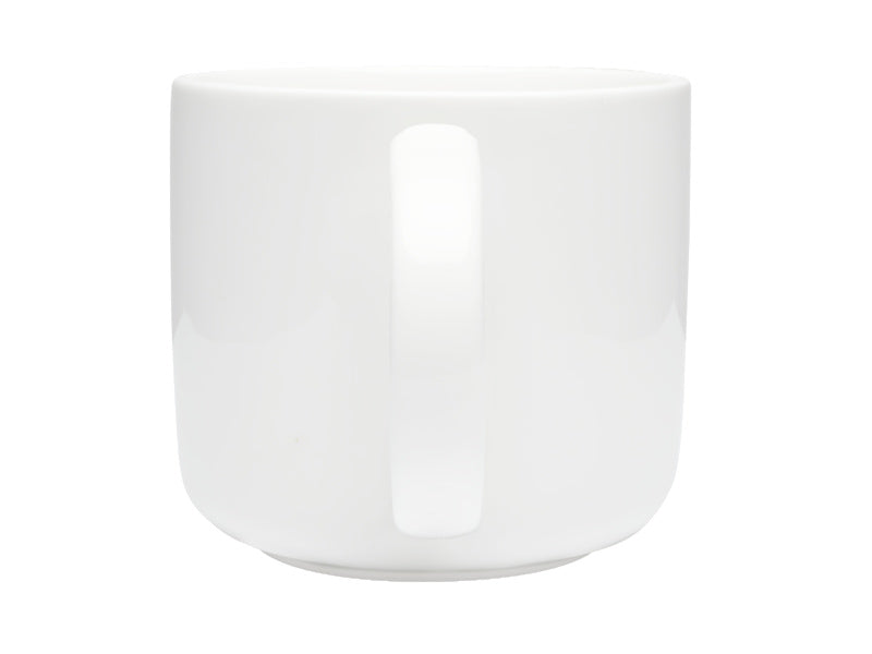 White Basics Mug 440ML White