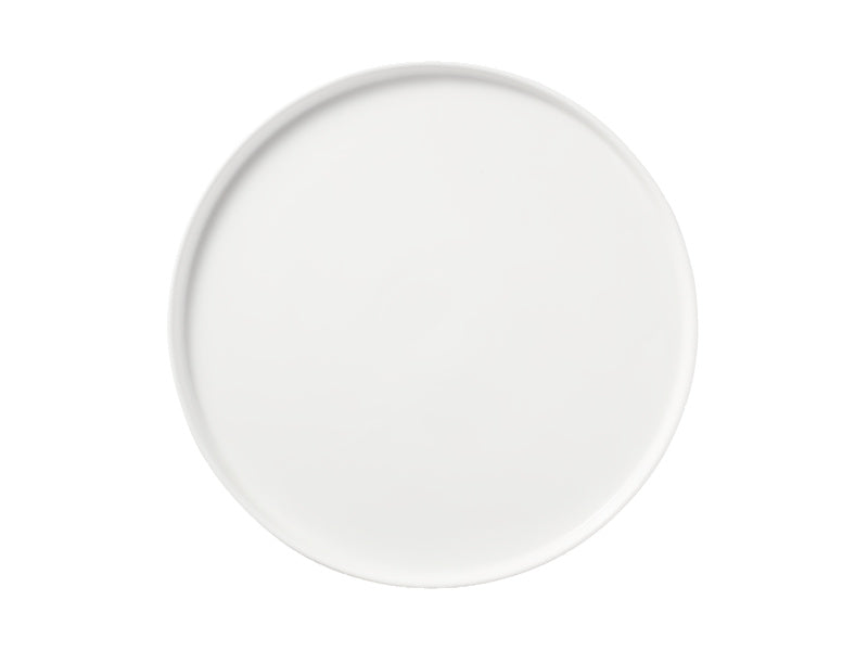 White Basics Footed Cake Stand 30cm Gift Boxed