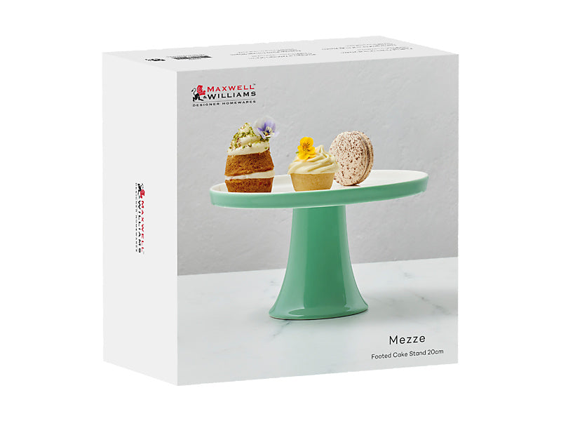 Mezze Cake Stand 20cm Gift Boxed