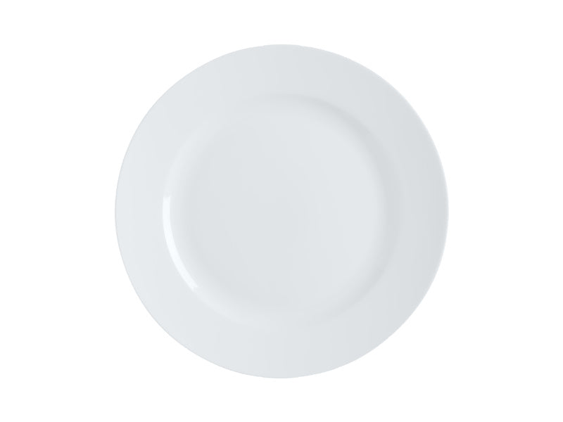 Cashmere Rim Entree Plate 23cm