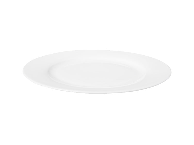 Cashmere Rim Entree Plate 23cm