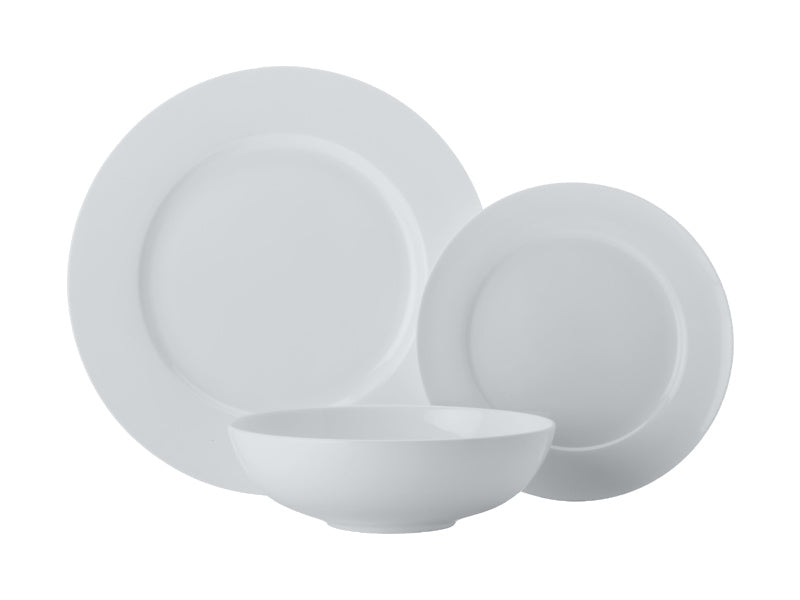 Cashmere Villa Rim Dinner Set 12pc Gift Boxed