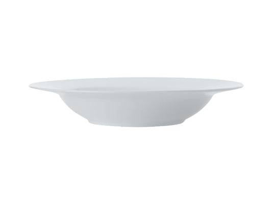 Cashmere Rim Soup Bowl 23cm