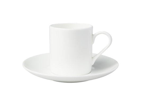 Cashmere Straight Demi Cup 100ML & Saucer