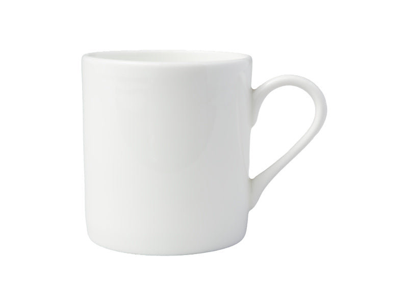Cashmere Straight Demi Cup 100ML & Saucer