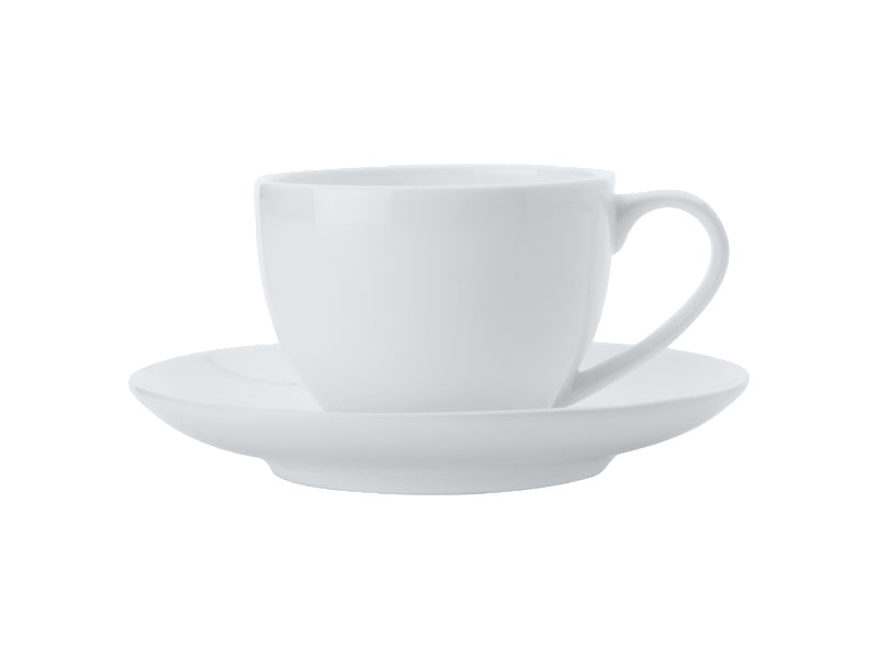 Cashmere Round Demi Cup 120ML & Saucer