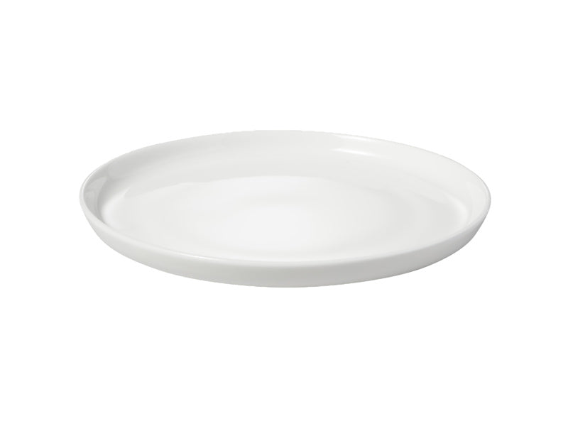 Cashmere High Rim Coupe Plate 15cm