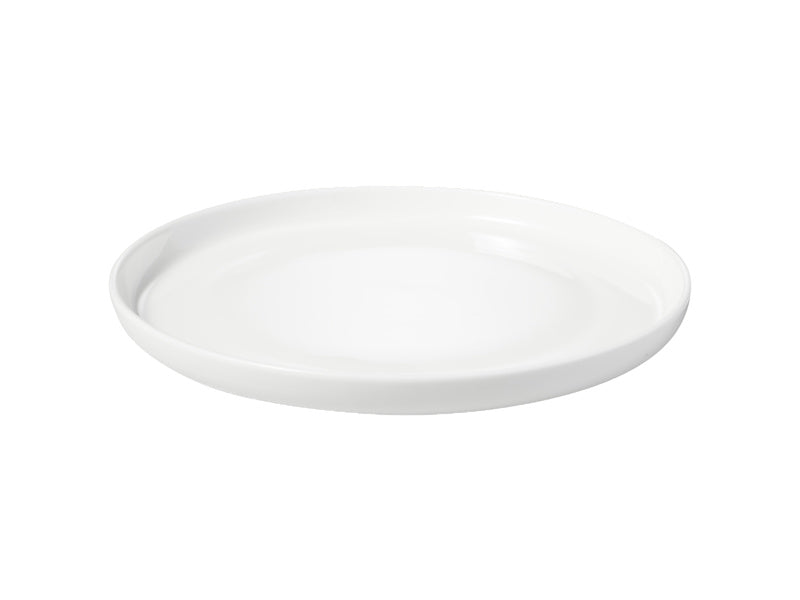 Cashmere High Rim Coupe Plate 18cm