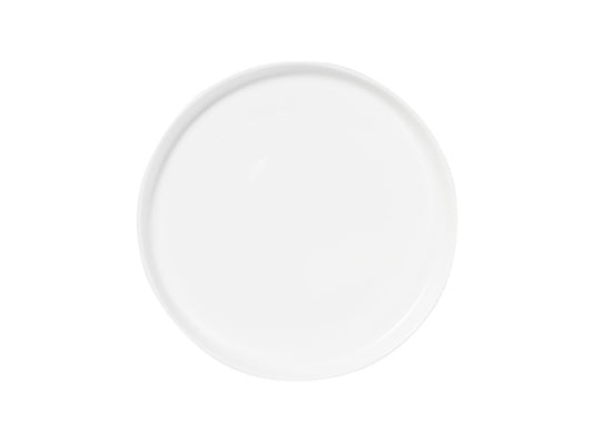 Cashmere High Rim Coupe Plate 18cm