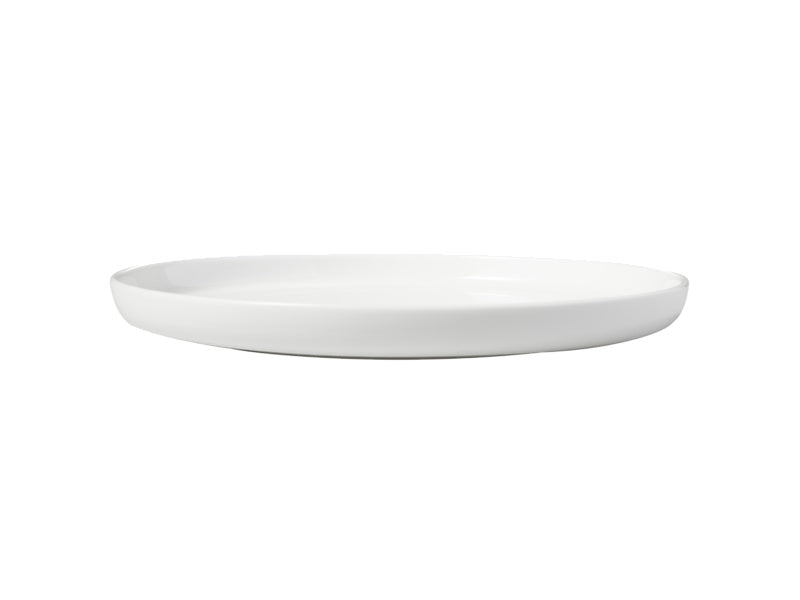Cashmere High Rim Coupe Plate 18cm