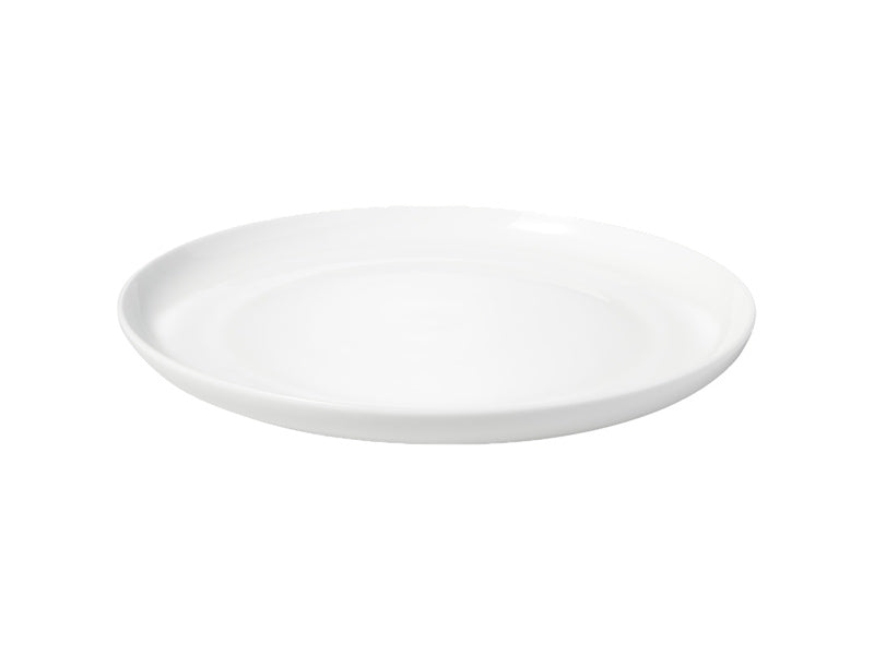 Cashmere High Rim Coupe Plate 20cm