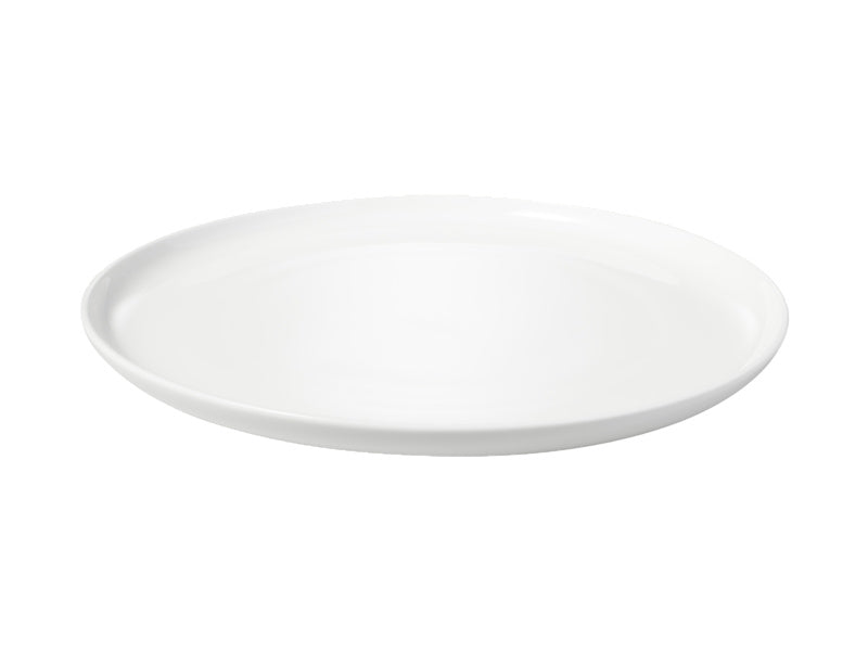 Cashmere High Rim Coupe Plate 26.5cm