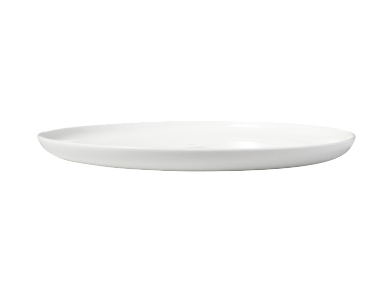 Cashmere High Rim Coupe Plate 26.5cm