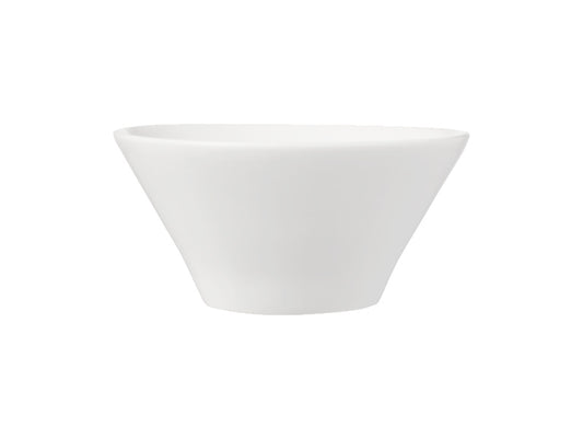 White Basics Conical Dip 8cm