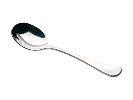 Cosmopolitan Soup Spoon