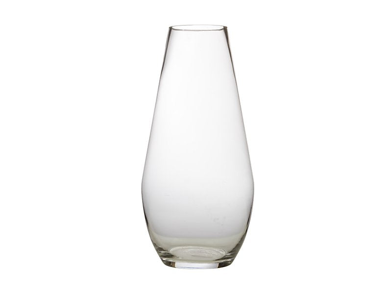 Diamante Teardrop Vase 35cm Gift Boxed