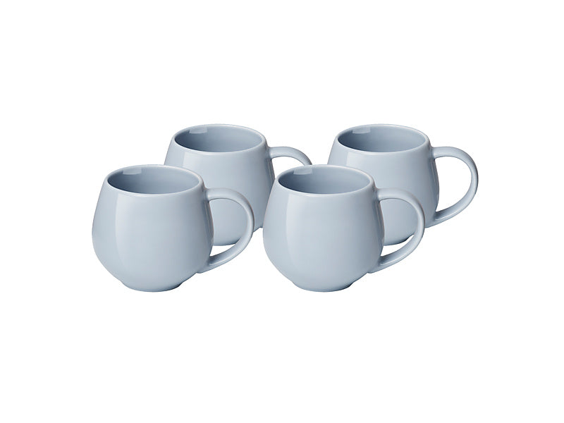 Concorde Mug 475ML Set of 4 Cloud Gift Boxed