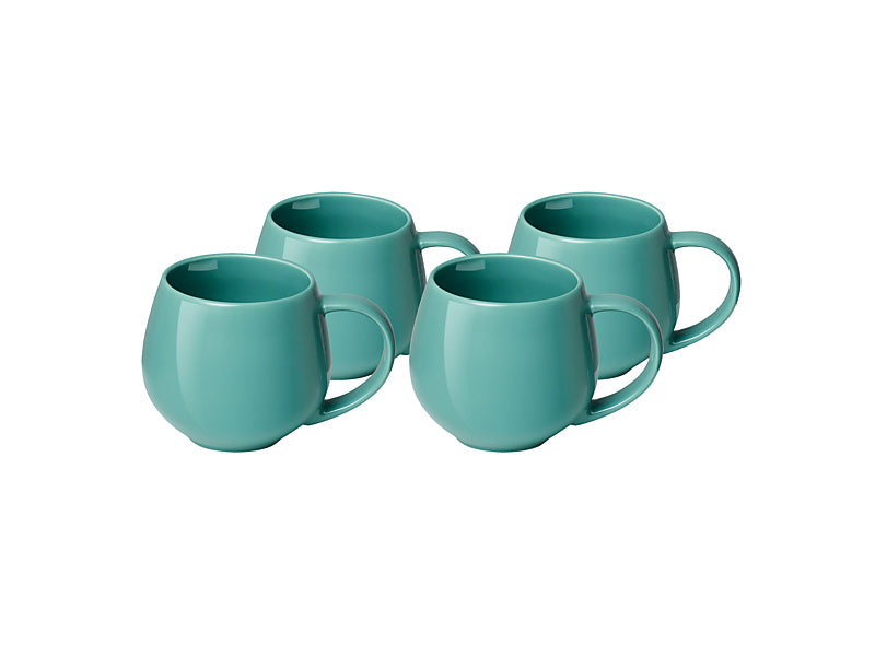 Concorde Mug 475ML Set of 4 Jade Gift Boxed