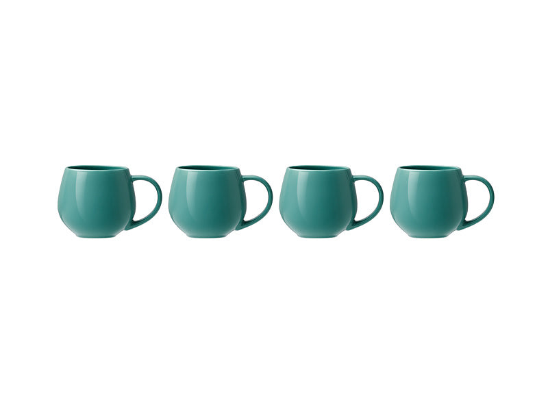 Concorde Mug 475ML Set of 4 Jade Gift Boxed