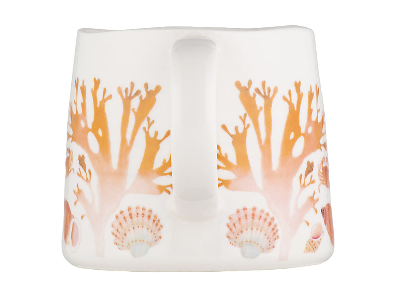 Gabby Malpas Ocean Life Mug Coral