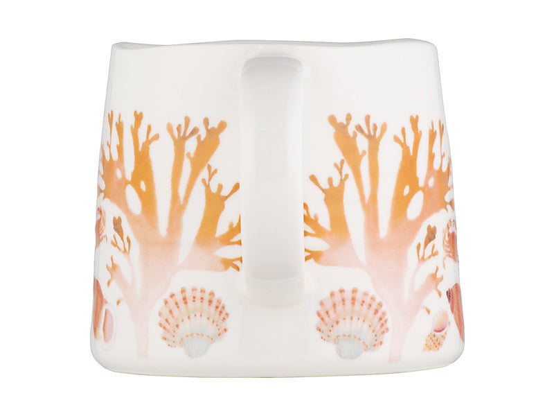 Gabby Malpas Ocean Life Mug Coral