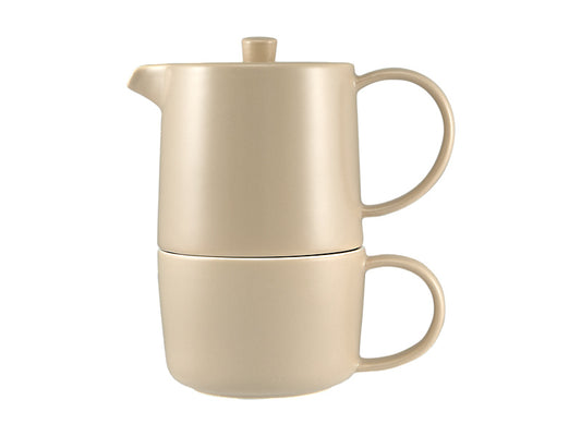 Cafe Life Tea for One With Infuser Gift Boxed
