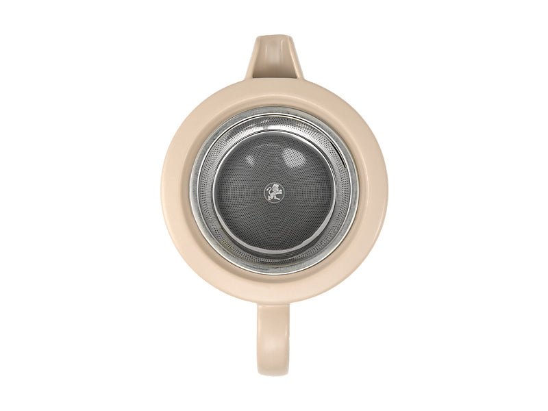 Cafe Life Teapot With Infuser Gift Boxed