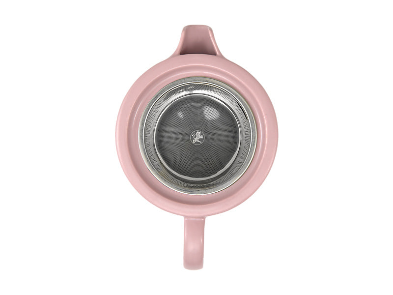 Cafe Life Teapot With Infuser Gift Boxed