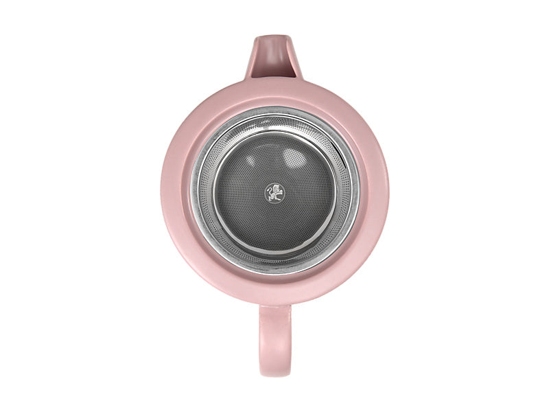 Cafe Life Teapot With Infuser Gift Boxed