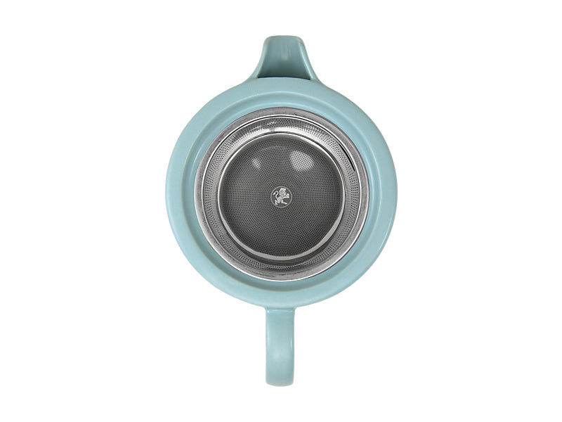 Cafe Life Teapot With Infuser Gift Boxed