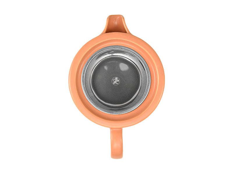 Cafe Life Teapot With Infuser Gift Boxed