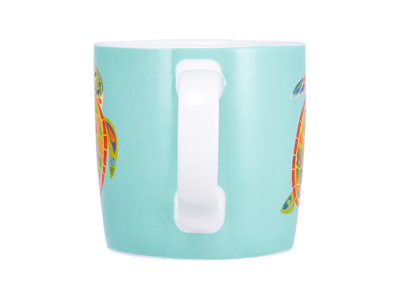 Pete Cromer Ozzie Ocean Mug Green Turtle Gift Boxed