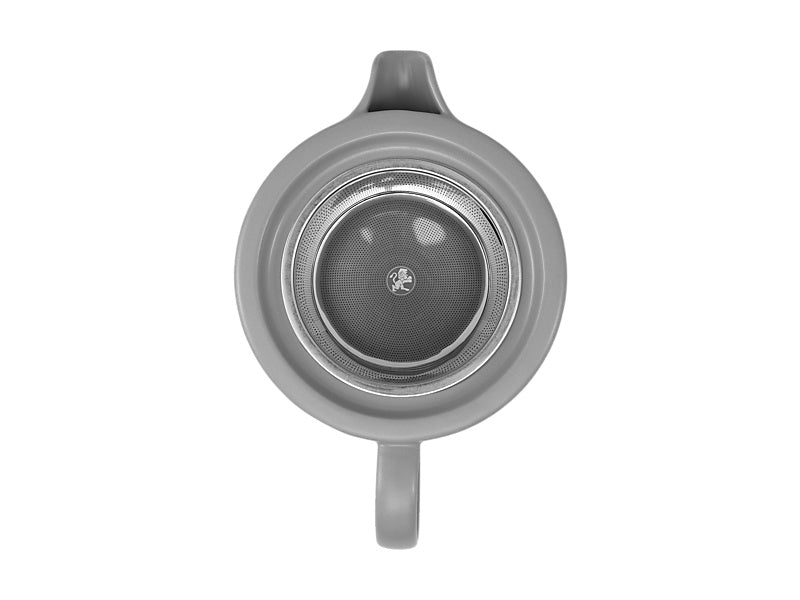 Cafe Life Teapot With Infuser Gift Boxed