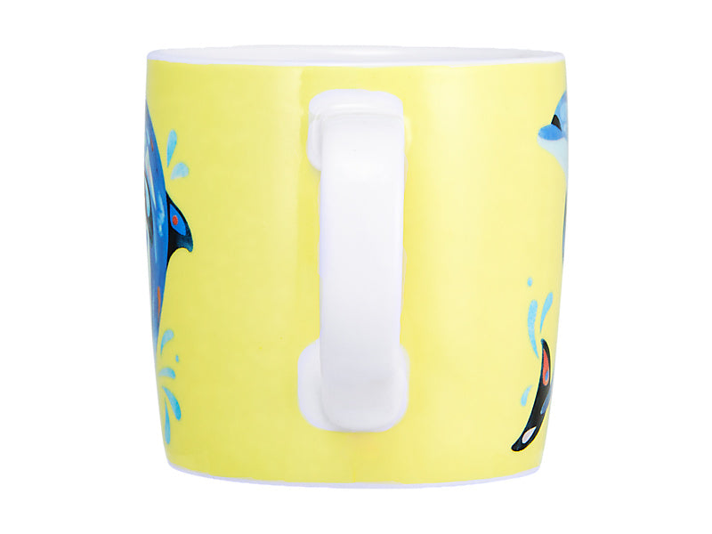 Pete Cromer Ozzie Ocean Mug Dolphin Gift Boxed