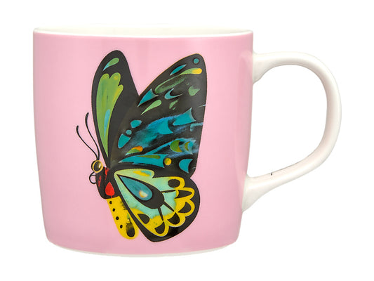 Pete Cromer Garden Party Mug Butterfly Gift Boxed