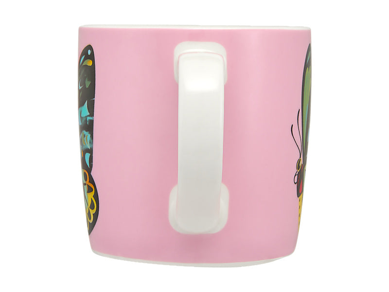 Pete Cromer Garden Party Mug Butterfly Gift Boxed