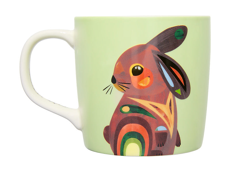 Pete Cromer Barn Friends Mug Bunny Gift Boxed