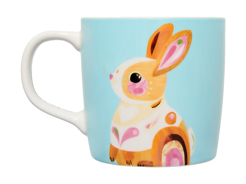 Pete Cromer Barn Friends Mug Bunny Gift Boxed