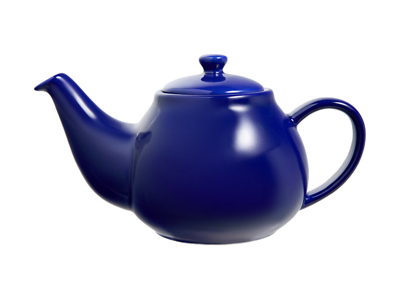 Olde English Teapot British Blue Gift Boxed