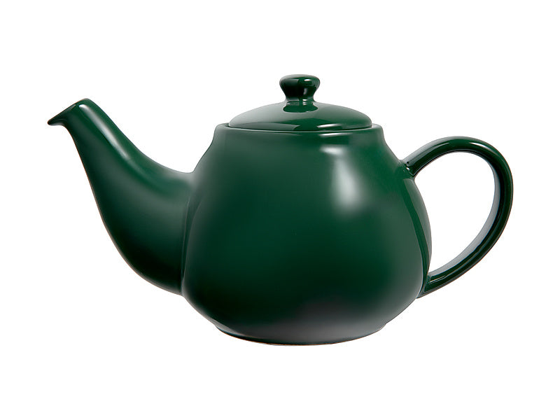 Olde English Teapot British Green Gift Boxed