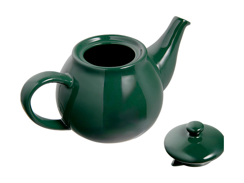 Olde English Teapot British Green Gift Boxed