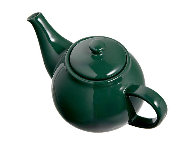 Olde English Teapot British Green Gift Boxed