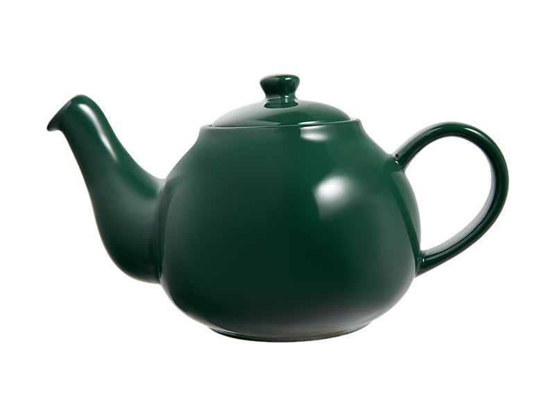 Olde English Teapot British Green Gift Boxed