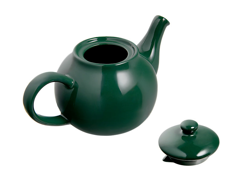 Olde English Teapot British Green Gift Boxed