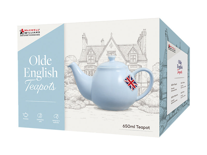 Olde English Teapot Gift Boxed