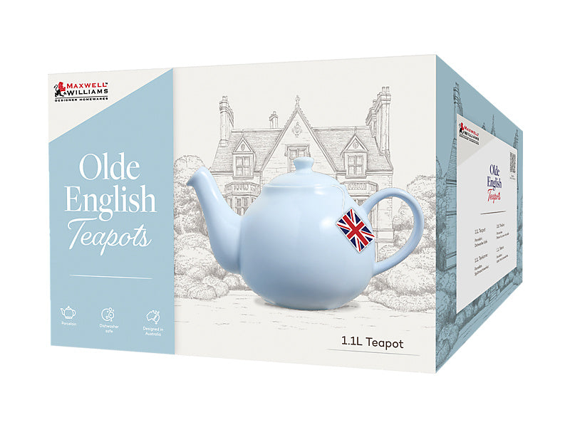 Olde English Teapot Gift Boxed