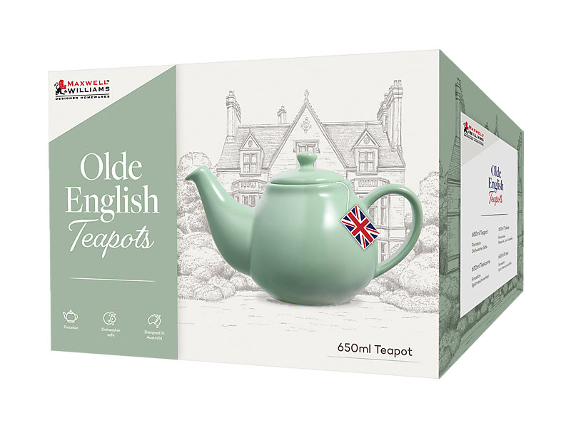 Olde English Teapot Gift Boxed